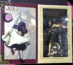 「読子・リードマン R.O.D -READ OR DIE-」の画像検索結果