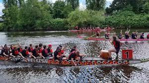 Image result for Worcester Dragon Boat Racing Club