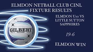 Image result for Elmdon Netball Club