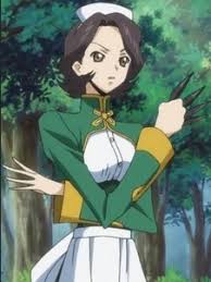 「篠崎咲世子 コードギアス 反逆のルルーシュ」の画像検索結果