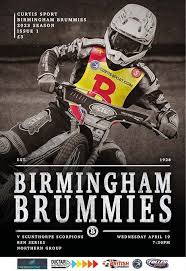 Image result for Birmingham Brummies