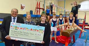 Image result for Uttoxeter Gymnastics Club
