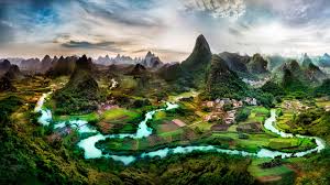 Image result for li river