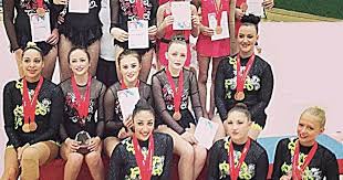 Image result for WALSALL GYMNASTICS CLUB
