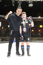 Image result for Championship Martial Arts Frisco