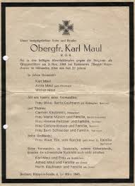 Obergefreiter Karl MAUL