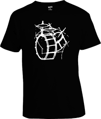 Image result for Футболка drums