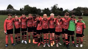 Image result for Oxted & District Junior Fc