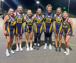 Image result for Wokingham Netball Club