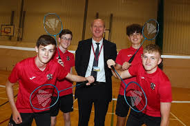 Image result for St Aidans (Leigh) Badminton Club