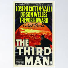 Image result for the third man