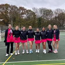 Image result for Pink Ladies Netball Club