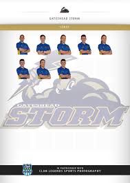 Image result for Gateshead Storm