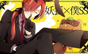 「夏目残夏 妖狐×僕SS」の画像検索結果