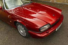 Image result for Meteor Red 1993 Jaguar