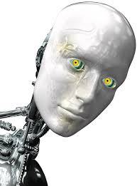 Image result for portrait robot