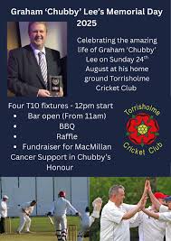 Image result for Torrisholme Cricket Club