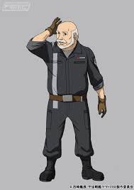 「南部康雄 宇宙戦艦ヤマト2199」の画像検索結果