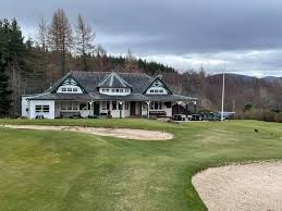 Image result for Kingussie Golf Club