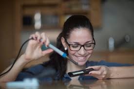 Image result for woman soldering