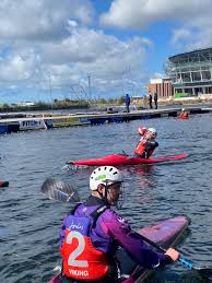 Image result for Viking Canoe Polo Club