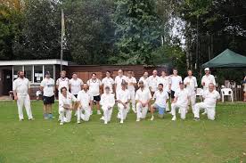 Image result for Bucklebury Cricket Club