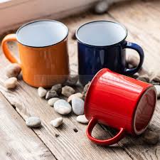 Image result for Кружка с кантом slime