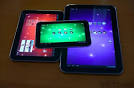 Toshiba intros three new quad-core Android ICS tablets: Excite 7.7 ...