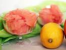 Ruby Red Grapefruit-Campari Slush - Moderate Oven