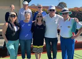 Image result for Baxter Park Bowling Club