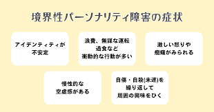 Image result for 衝動制御障害BPD