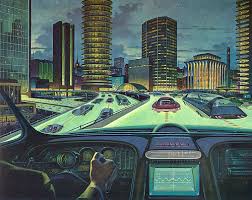 Image result for retrofuturism