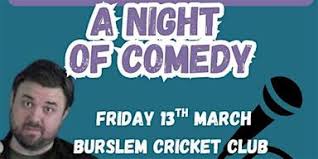 Image result for Burslem Cricket Club