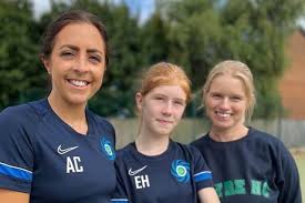 Image result for Blackpool Youth Netball Club