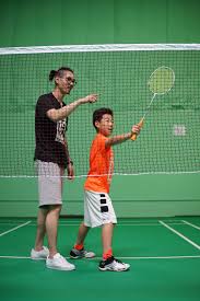 Image result for Next Generation Badminton Club