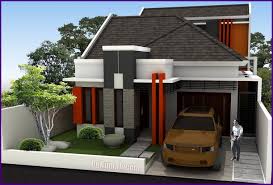 11 Gambar Rumah Minimalis Modern Terbaru � Elok dan Nyaman