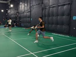 Image result for Swinton Travellers Badminton Club