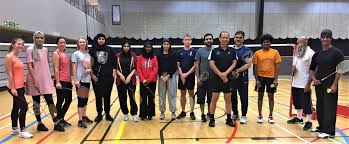Image result for Huddersfield New Originals Badminton Club