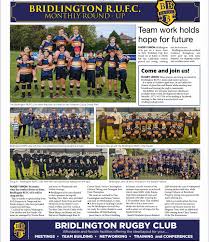 Image result for Bridlington Rugby Union Football Club