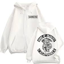 Image result for Толстовка sons of anarchy