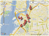 java - How to set several specific locations in Google Map ...