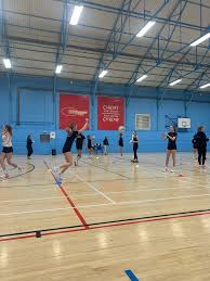 Image result for Cardiff University Netball Club