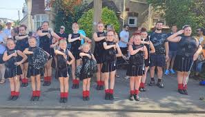 Image result for Wickford Majorettes