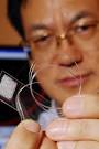 Zhong Lin Wang with 3-D Solar