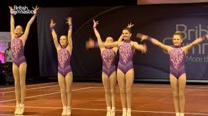 Image result for Flyin Scots Aerobic Gymnastics Club