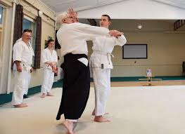Image result for Coldharbour Aikido Club