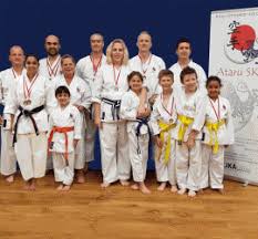 Image result for Thames Valley Shotokan Karate