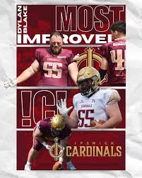 Image result for Ipswich Cardinals American Football Club