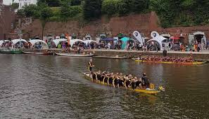 Image result for Exe-Calibre Dragon Boat Team, Exeter