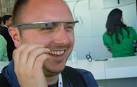 Le prime impressioni del Google Glass di Antonio Calò | Intervista ... - google-glass-antonio